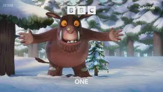 BBC One: Christmas Idents 2023 (2)