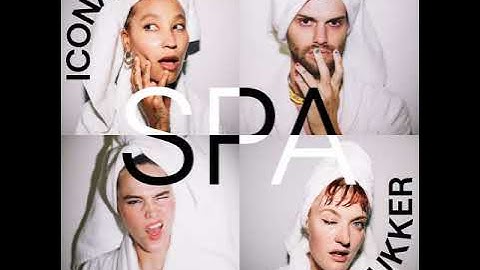 Icona Pop & SOFI TUKKER - Spa (Audio)
