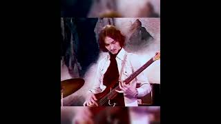 Solo de Bajo aislado de Pedro Aznar en Eti-Leda - Serú Girán #isolated #rocknacional #70s #music