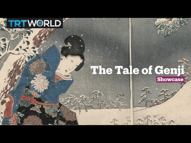 The Tale of Genji: Japanese Classic Illuminated | Exhibitions | Showcase class=