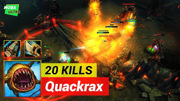 HoN Devourer BARRIER IDOL with POST HASTE - MVP