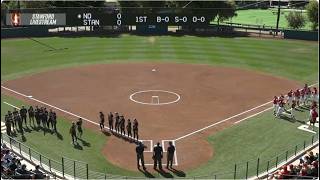 Notre Dame vs Stanford | 3-15-2026 | College Softball Full Game Replay