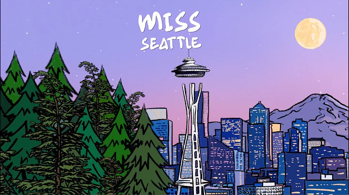 DALE - Miss Seattle (Official Lyric Video)