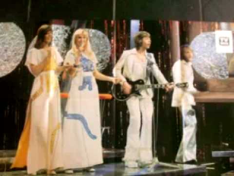 ABBA    "I have A Dream"
