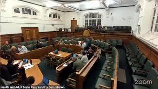 Famous Health and Adult Social Care Scrutiny Commission  - 13 January 2026 Net Worth