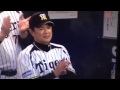 阪神タイガース2013年始球式 松田聖子