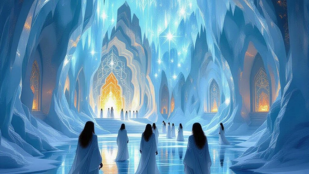 E HA RAH SONG OF NEHBET – THE SILVER TIDE Hymn of the Daughters of Nehbet’Ka & the Waters of Life