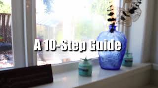 A 10-Step Guide to Replacing Your Glass