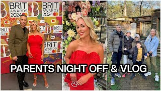 PARENTS NIGHT OFF! The BRIT Awards, Family Life + Weekend with us... by Emily Norris 32,184 views 1 month ago 21 minutes