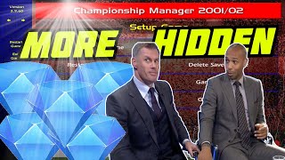Top Hidden Gems You Missed in Championship Manager 01/02!