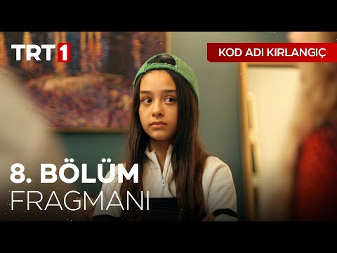 Kod Adı Kırlangıç 8. Bölüm Fragmanı