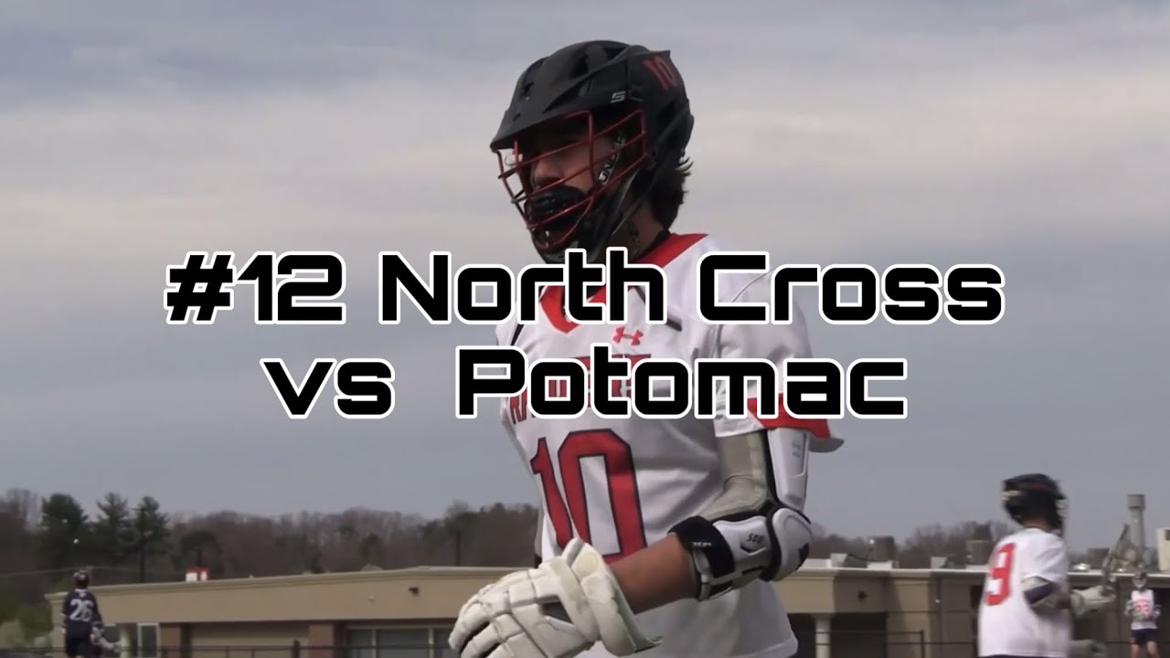 #12 North Cross Vs Potomac