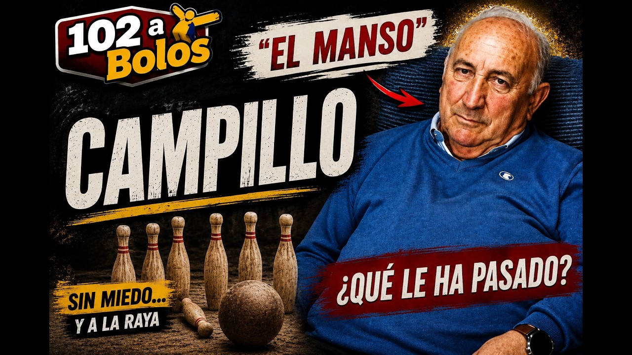 Campillo.La memoria guardada.