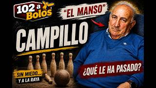 Campillo.La memoria guardada.