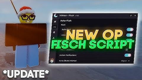 [UPD ❄️] Roblox Fisch Script Hack : Fast Auto Fish , Dupe , Megalodon Hack & Auto Sell *NO KEY*