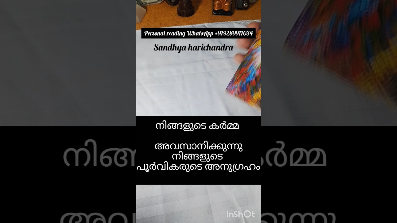 കർമ്മം അവസാനിക്കുന്നു നിങ്ങളുടെ പൂർവികർ നിങ്ങൾക്ക് അനുഗ്രഹം നൽകുന്നു#tarot #ancestors #astrology