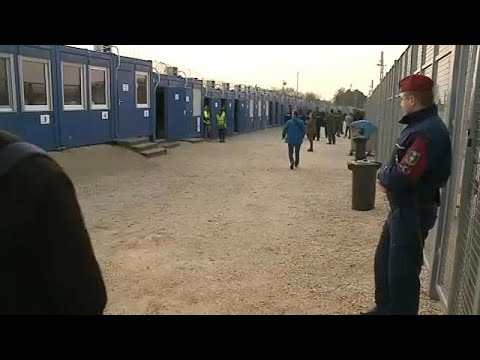 A menekültek jogai miatt bírálták a magyar kormányt