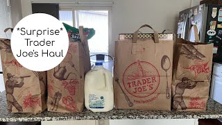 better late than never? trader joes haul by Raising Raburns 172 views 2 months ago 9 minutes, 31 seconds