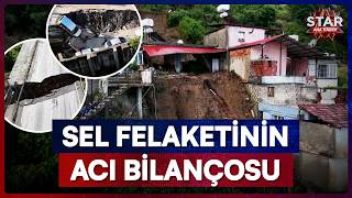 Hatay'da Yürek Yakan Sel Felaketi: 'Sabah Uyandık, Her Şey Gitmişti...' | Star Ana Haber