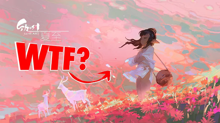 How Chinese Colour Theory Changed My Art Forever (the truth)