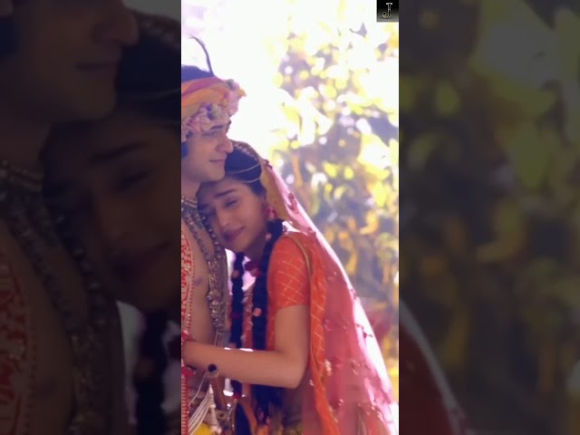 Tum Hi Ho Hriday💙 Mera Ho  Tum Hi  bhawana  ( Radhakrishn 💙) class=