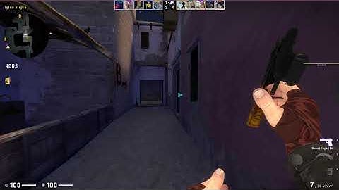 CS:GO OBVIOUS HACKING MM/WINGMAN WITH ONETAP/AIMWARE #19