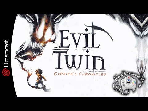 Видео: Evil Twin: Cyprien's Chronicles | обзор игры | Dreamcast