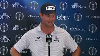 Harris English: "I'm just so impressed with his work ethic"