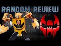 Earthspark Deluxe Bumblebee (Random Review)