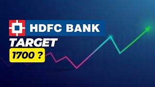 HDFC bank share price target | HDFC bank share latest news | HDFC Bank Share Analysis
