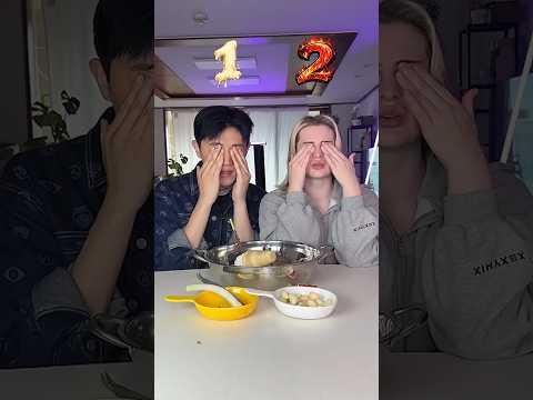 😂 British Couple vs Hungry Bear at Restaurant 🐻🍟 #shorts #funny #uk #viral #comedy#shorts 🚀