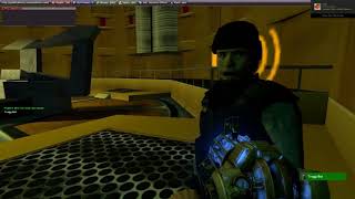 Gmod - Black Mesa RP