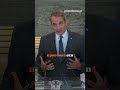 Μητσοτάκης για Τουρκία: Η Ελλάδα δεν θα δεχθεί υποδείξεις από κανέναν για το πώς θα ενισχυθεί