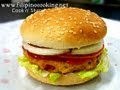 Tofu Burgers
