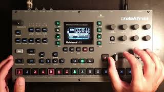 piano strings bass octatrack chords
