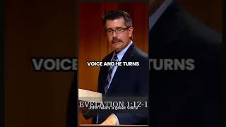 His Eyes Were Fire (Rev 1) | G3 Ministries/with Daniel Hyde| #short