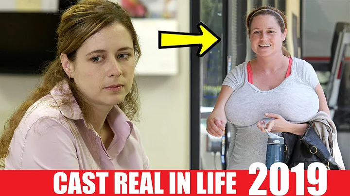 The Office cast in real life 2020