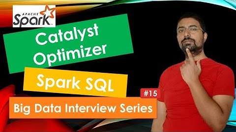 Catalyst Optimizer | Spark SQL | big data interview questions and answers #15 | TeKnowledGeek