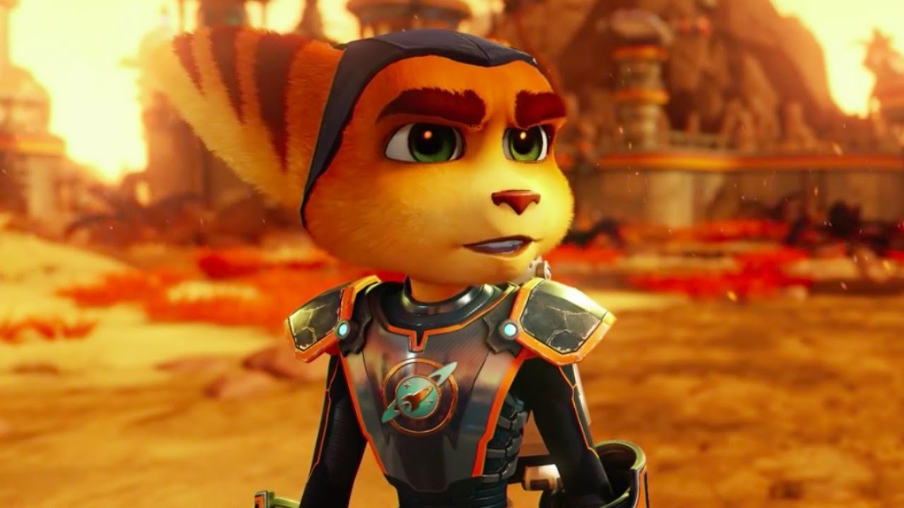 Ratchet & Clank Remastered Official - YouTube