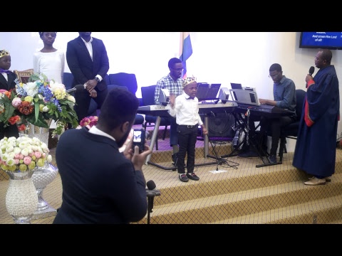 Children's Day "Royal Of God's Kingdom?" by Akua Ati & Spencer Boateng
