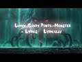 Lumix,Gabry Ponte-Monster - Lyrics