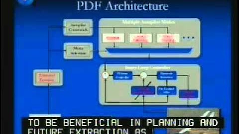Technical Seminar: "Towards Intelligent Flight Control"