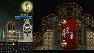 Chrono Trigger Jets of Time - Ladder Race - Week 7 Async