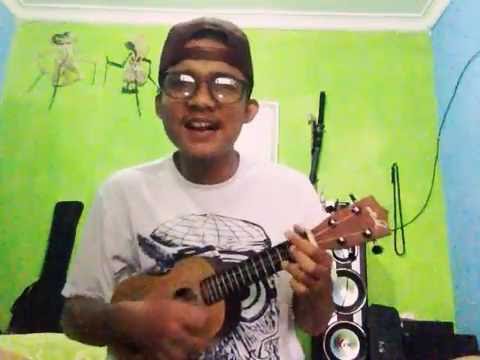 Dhyo Haw - Ada Aku Disini Cover Deny ( Ukulele )