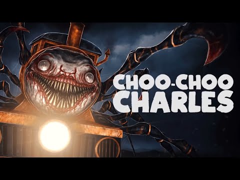 Страшный Чучух Choo-Choo Charles 1