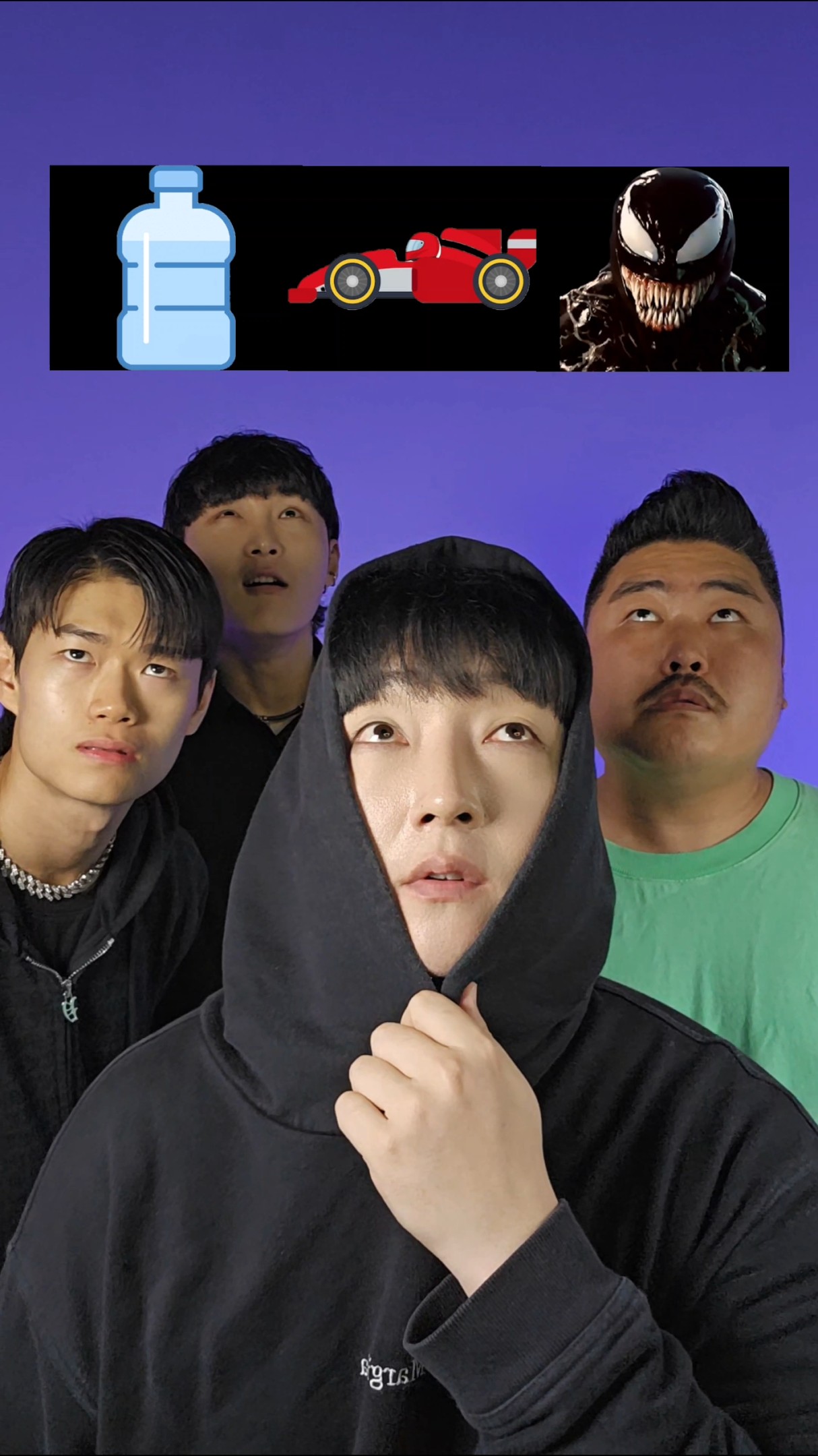 Random Emoji Beatbox Challenge #beatbox #tiktok