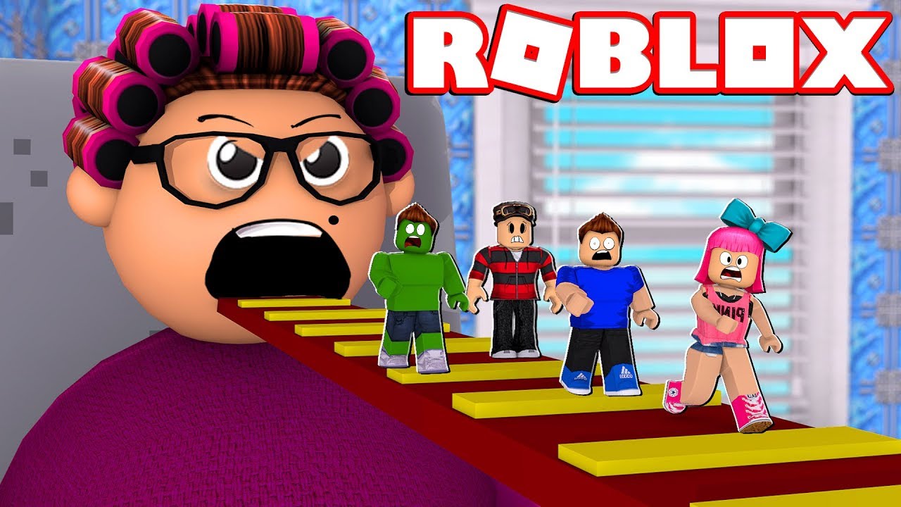 Escape Da Vovo Malvada Roblox By Baixamemoria - jogando freire facit no roblox