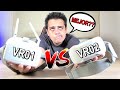 📌BETAFPV VR02 vs VR01 💥¿Cuál es mejor? 💥 Test (VERIFICADO✅) Radiocontrol