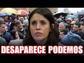 BDESAPARECE PODEMOS EN CASTILLA Y LEÓN: EL CIERRE DE CAMPAÑA QUE DESATA EL DEBATE