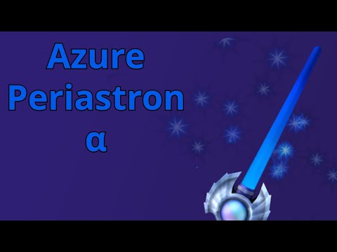 The Roblox Periastrons Azure Periastron A Youtube - roblox azure periastron alpha